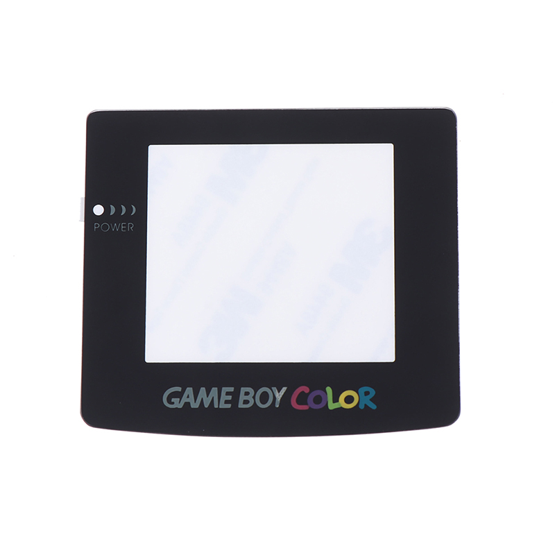 Gaming Console Latest - 게임 보이 컬러 GBC 유리 스크린