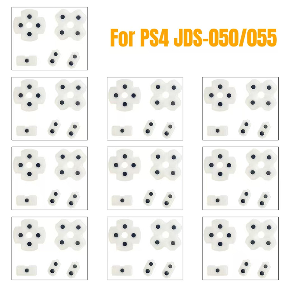 Gaming Console Tv - PS4 컨트롤러 용 10Sets/5/1 Set 실리콘