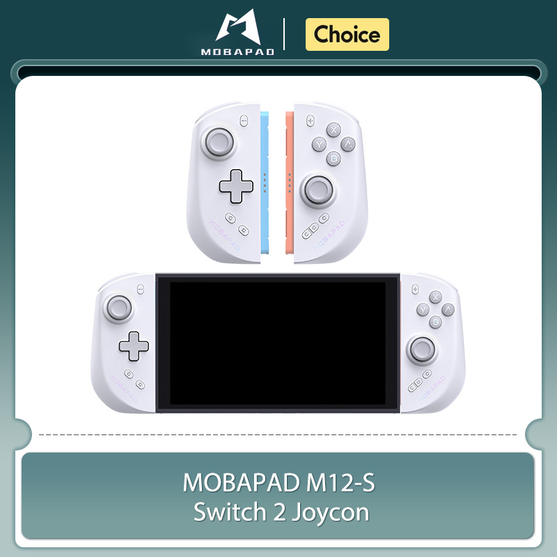 Gaming Console Buttons - 닌텐도 스위치 2용 MOBAPAD M12 S