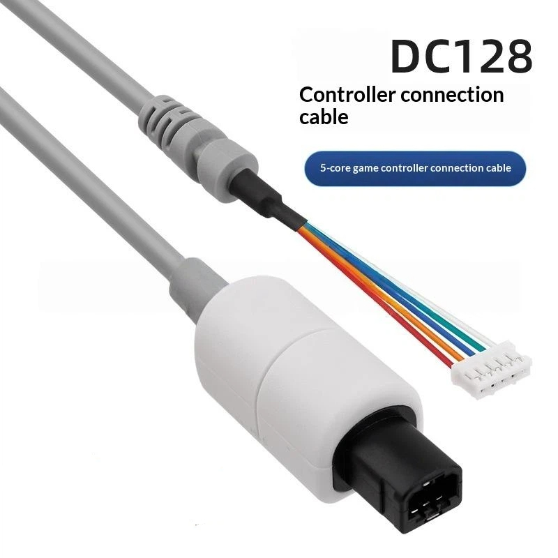Gaming Console Buttons - SEGA 드림캐스트 DC128 게임패드 연장 케이블