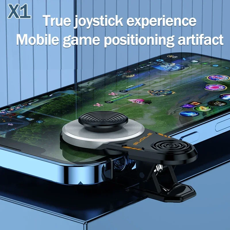 Gaming Console For Phone - X1 범용 휴대 전화 360도 외부