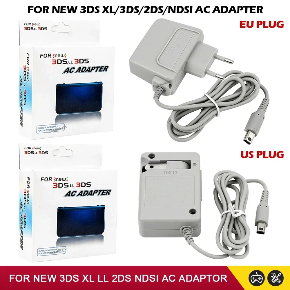 Gaming Console Buttons - NEW 3DS XL LL AC 전원