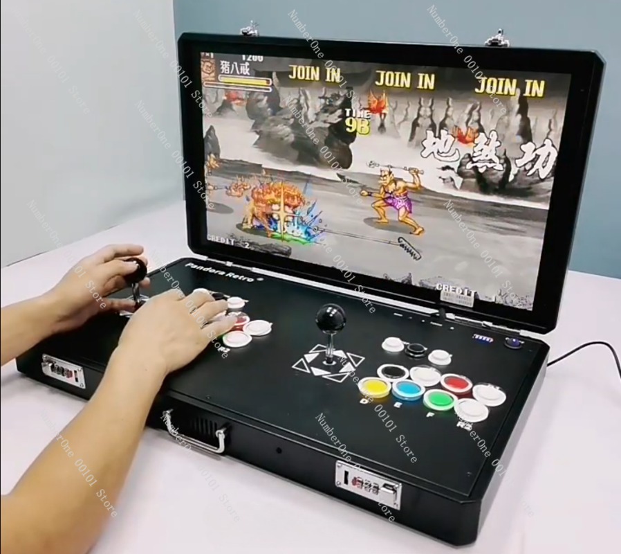 Gaming Console Tv - 휴대용 레트로 아케이드 게임 콘솔, 듀얼