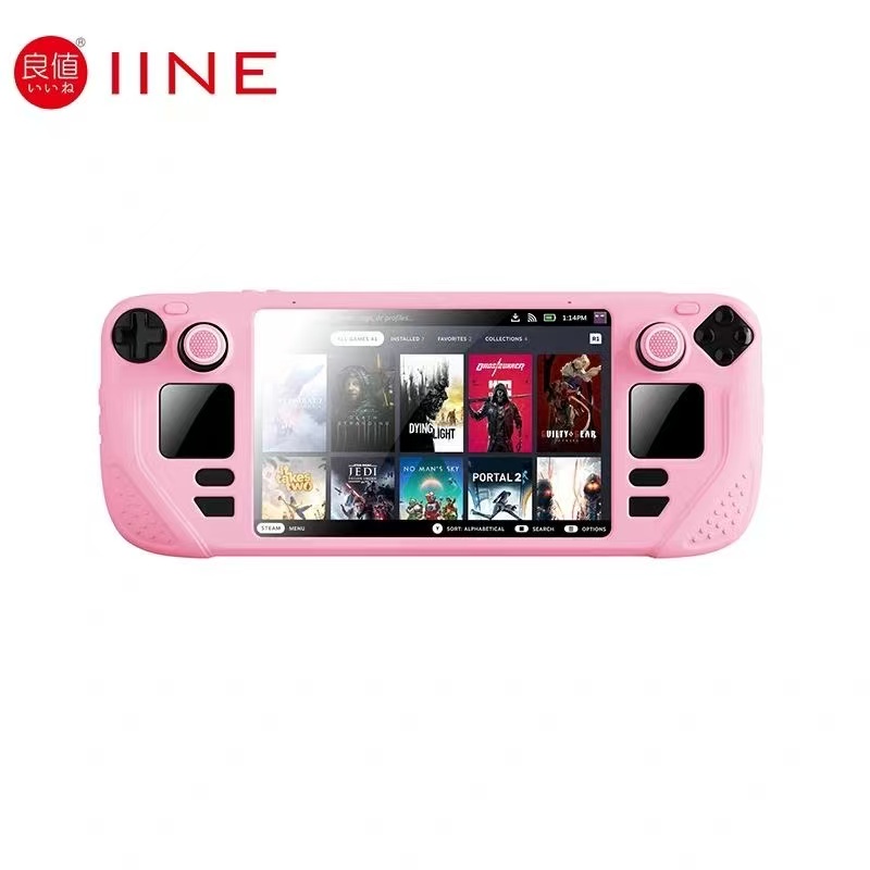 Gaming Console All - IINE 스팀 덱 OLED 휴대용 게임