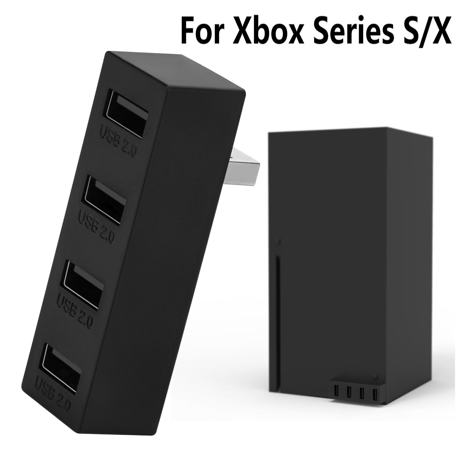 Gaming Console Latest - Xbox 시리즈 S/X용 고속 USB 허브