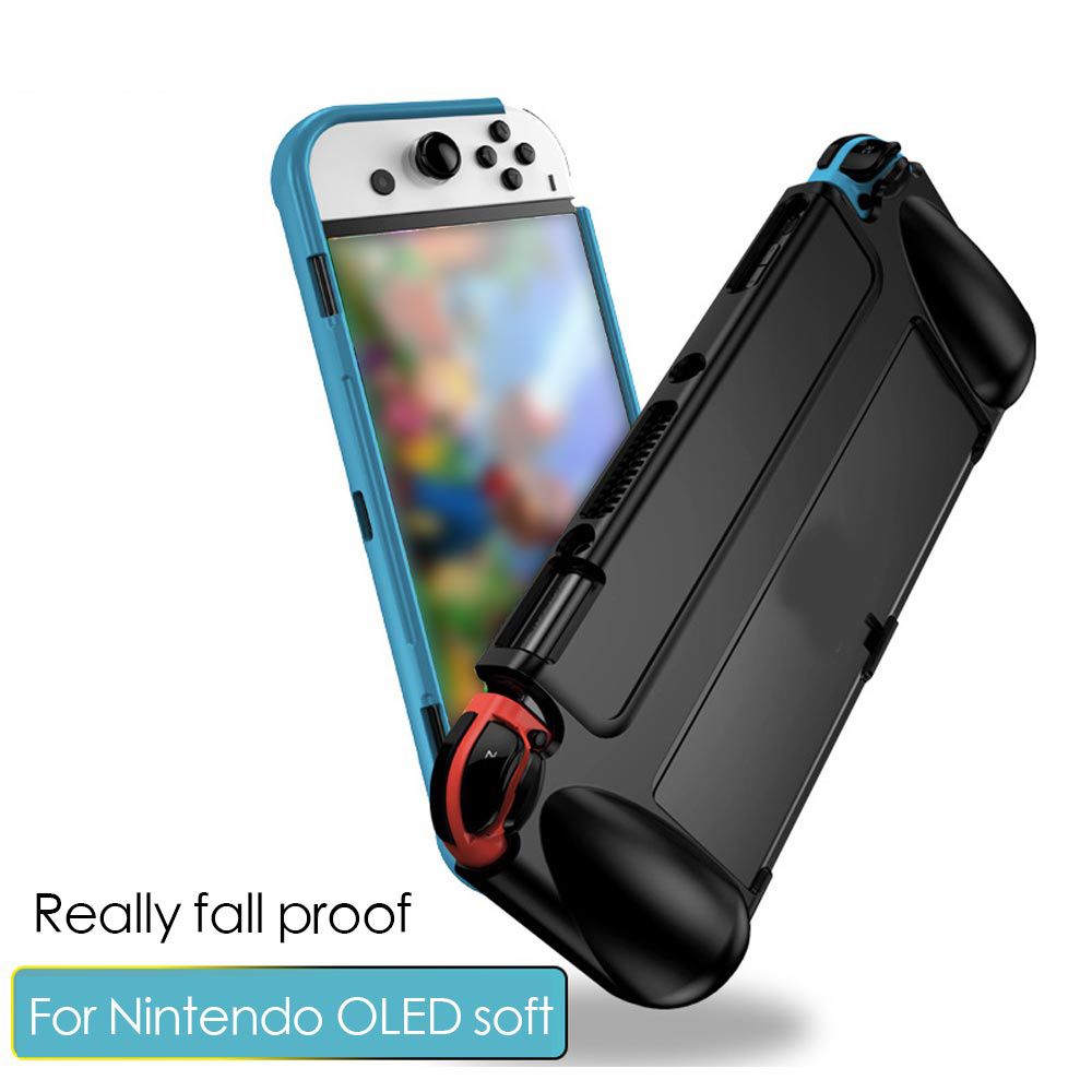 닌텐도 스위치 OLED용 게임패드 게임 스킨 커버, 보 - Gaming Console Latest 리뷰 및 가격