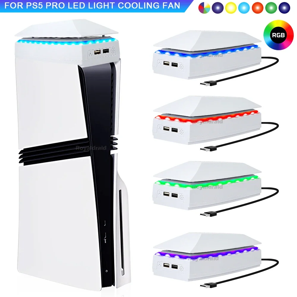 PS5 PRO 상단 냉각 시스템 게임 쿨러 스탠드 방진 - Gaming Console Buttons 리뷰 및 가격