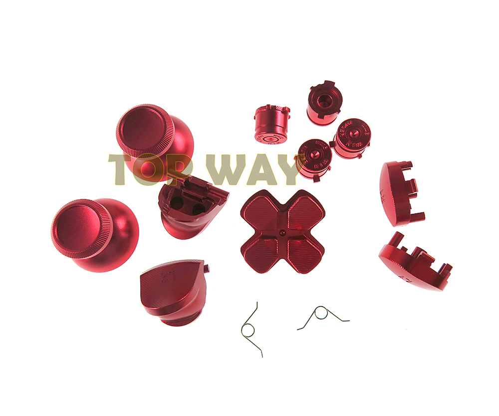 1 세트 JDS001 JDM011 금속 총알 버튼 버섯 - Gaming Console Tv 리뷰 및 가격