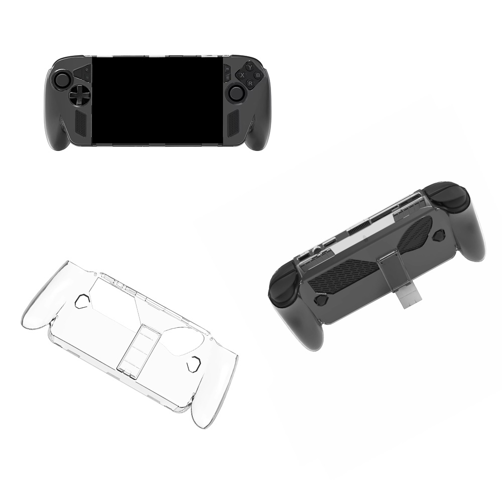 ROG Xbox Ally X용 투명 케이스, 충격 방지 - Gaming Console Rog Ally 리뷰 및 가격