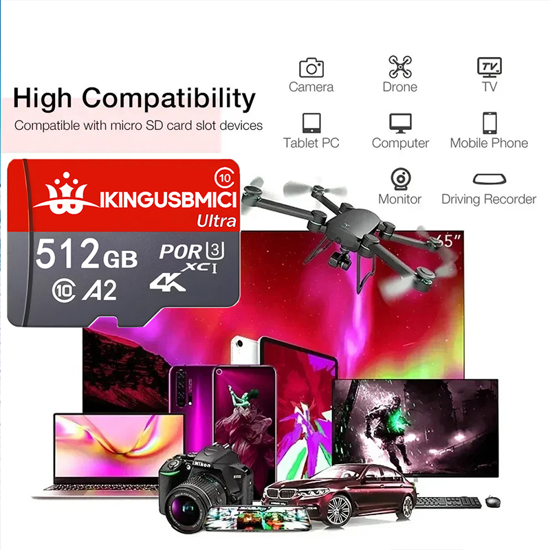 64GB, 512GB, 128GB 용량의 최고급 TF  - Gaming Console All 리뷰 및 가격
