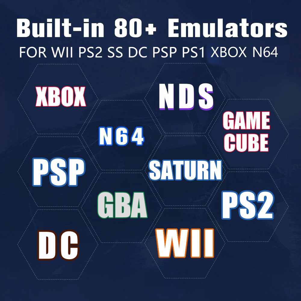 X88 Pro 올인원 레트로 게임 시스템 70000+  - Gaming Console All 리뷰 및 가격
