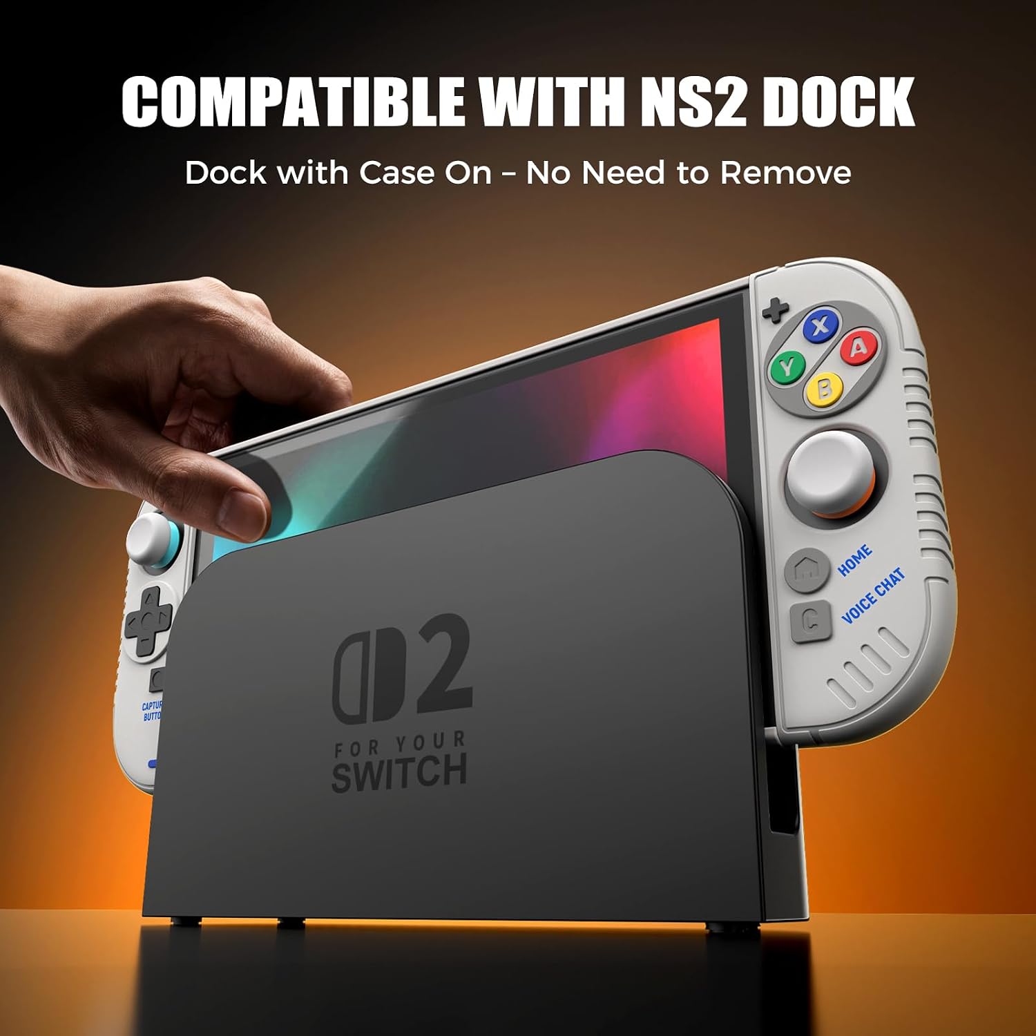 IINE 레트로 SFC 테마 풀 바디 핸드헬드 슬리브, - Gaming Console Buttons 리뷰 및 가격