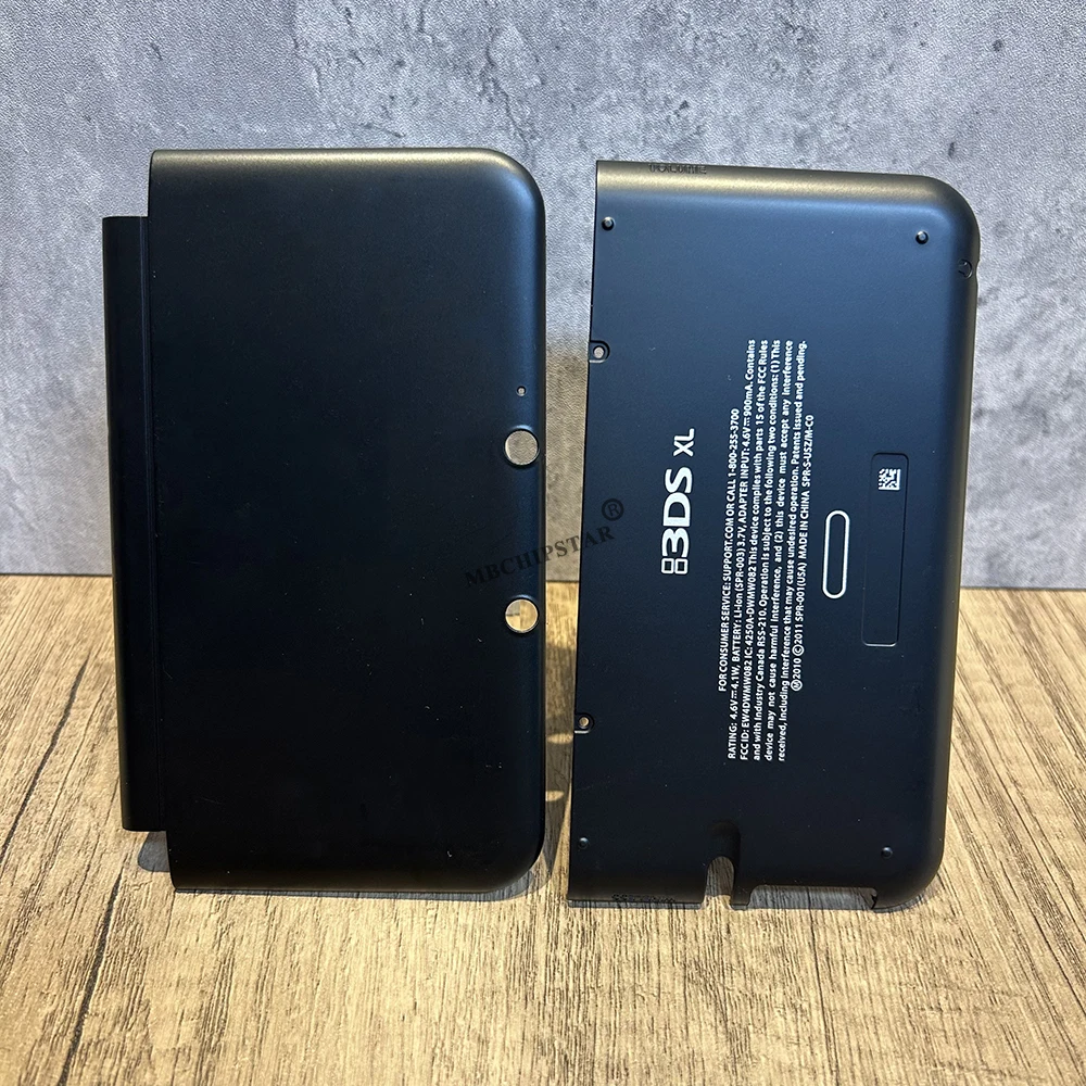 3DS XL LL용 고품질 게임 액세서리, 상단 하단  - Gaming Console All 리뷰 및 가격