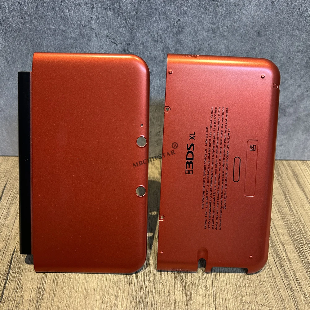 3DS XL LL용 고품질 게임 액세서리, 상단 하단  - Gaming Console All 리뷰 및 가격