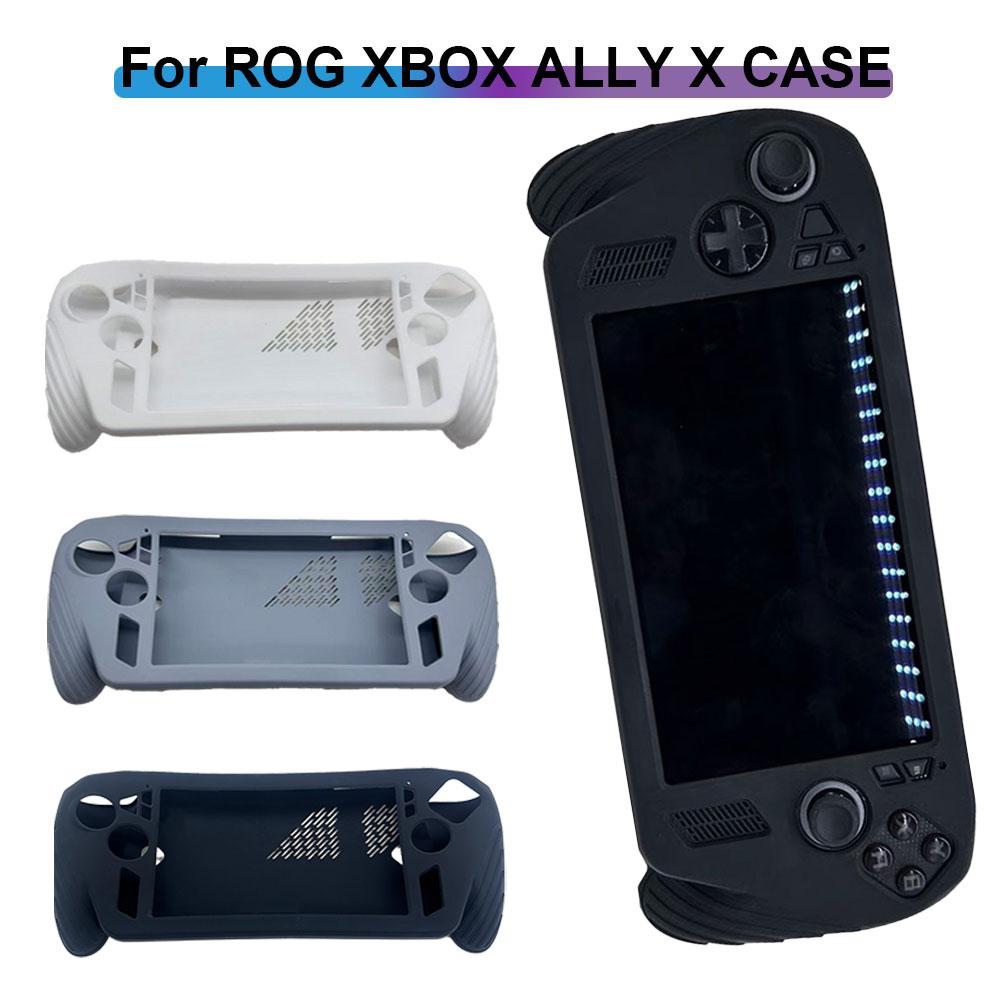 XBOX ALLY X 용 ROG 용 1PC 실리콘 게임 - Gaming Console Rog Ally 리뷰 및 가격