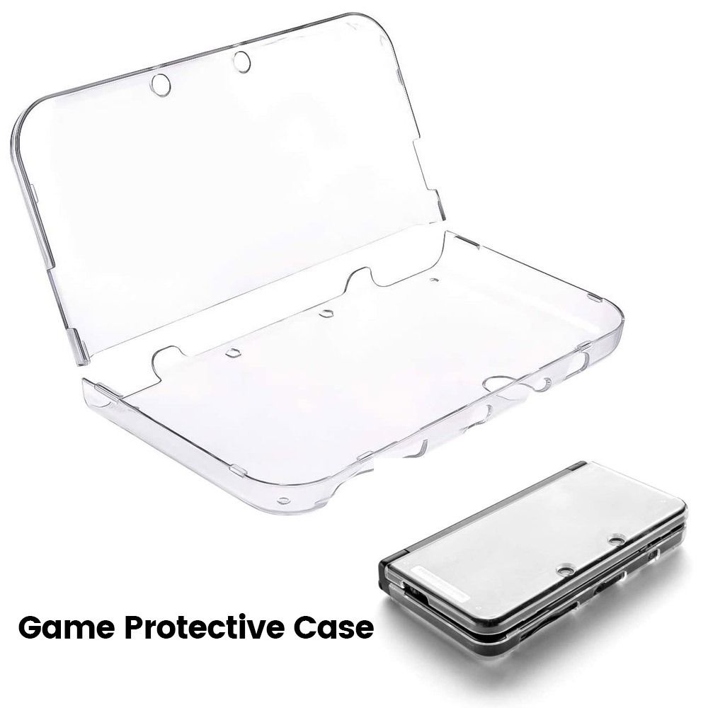 액세서리 게임 게임 콘솔 케이스 크리스탈 투명 게임 보 - Gaming Console All 리뷰 및 가격