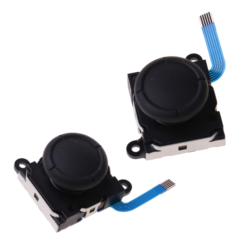 3D 아날로그 센서 스틱 조이스틱 교체, 닌텐도 스위치 - Gaming Console Buttons 리뷰 및 가격